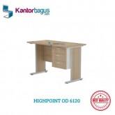 Meja Kantor Highpoint OD 6120